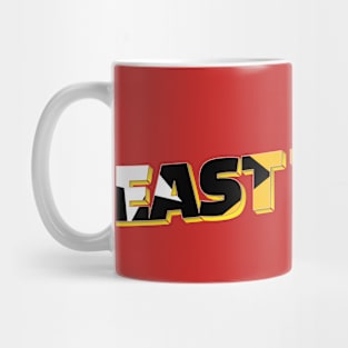 East Timor Vintage style retro souvenir Mug